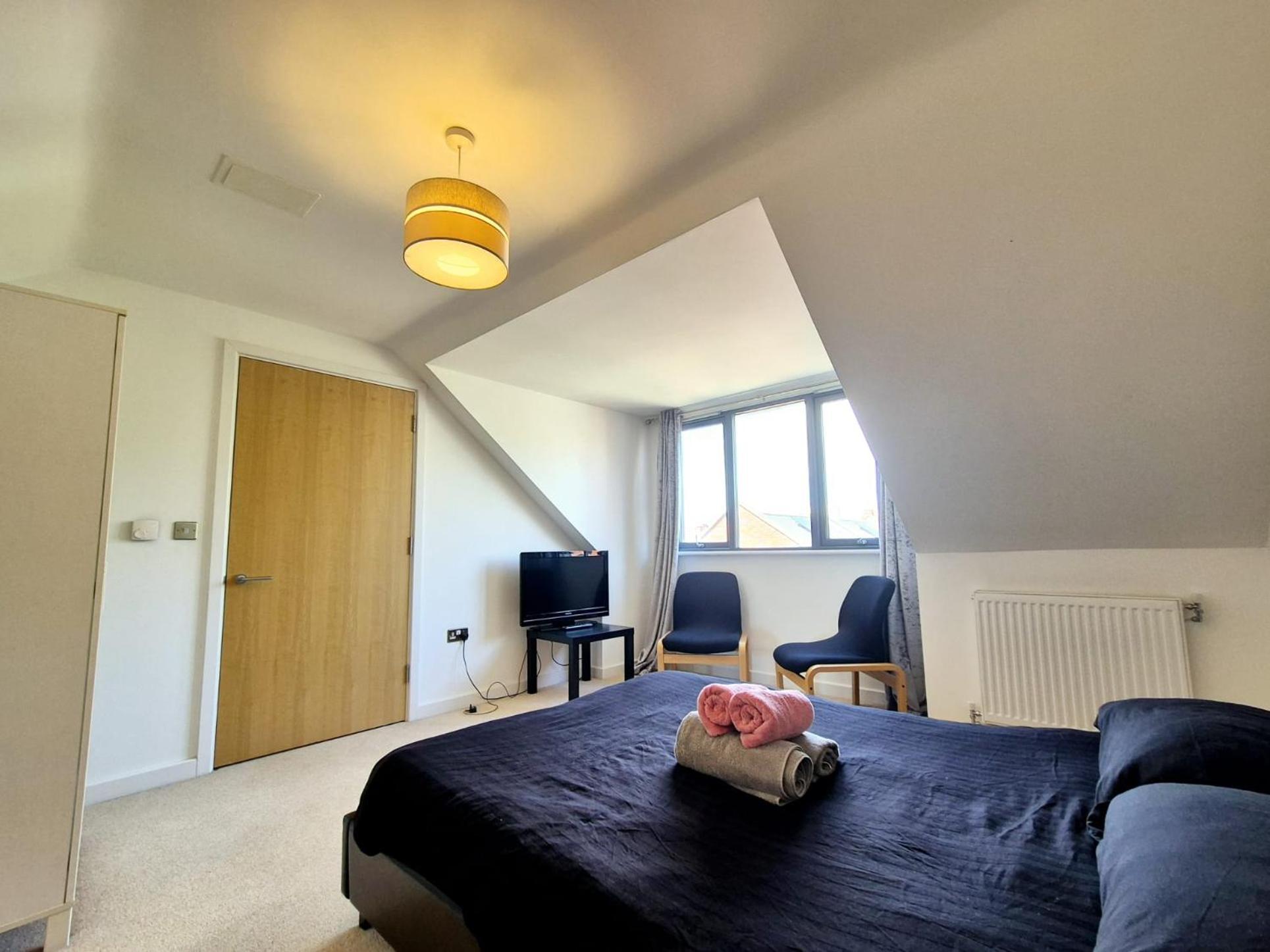 Explore London: 2 Bedroom House In Wood Green Luaran gambar