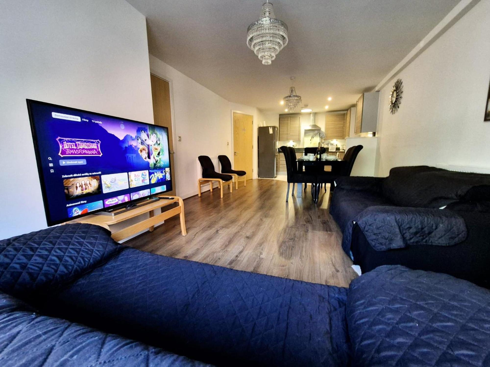 Explore London: 2 Bedroom House In Wood Green Luaran gambar